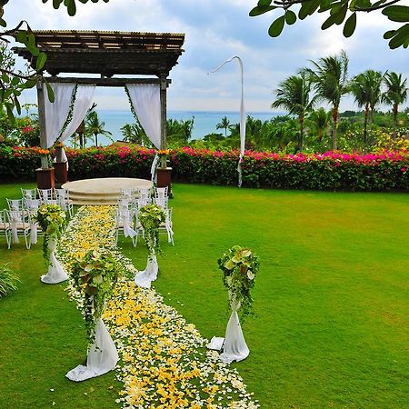 The Villas At Ayana Resort, Bali Pecatu Exterior foto