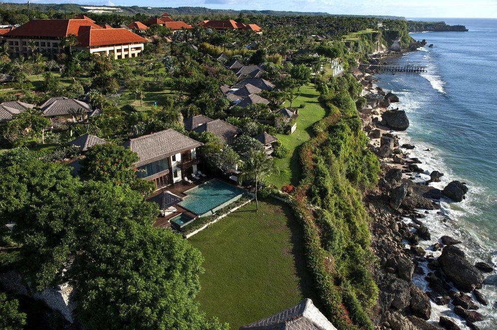 The Villas At Ayana Resort, Bali Pecatu Exterior foto