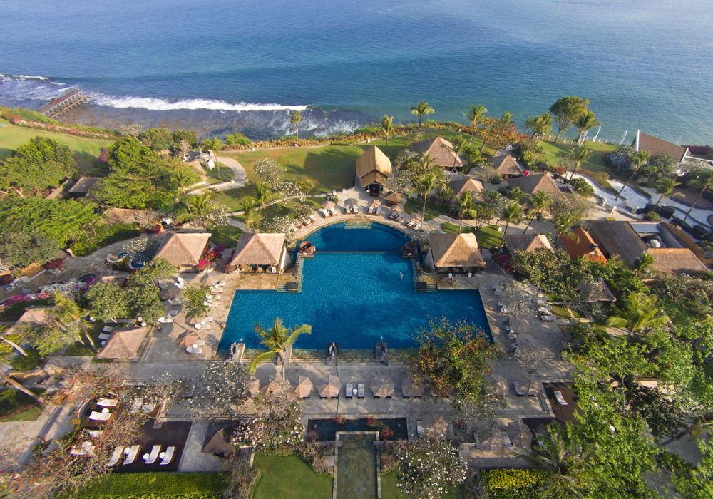 The Villas At Ayana Resort, Bali Pecatu Exterior foto