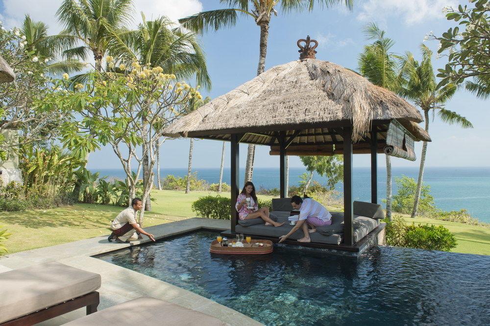 The Villas At Ayana Resort, Bali Pecatu Exterior foto