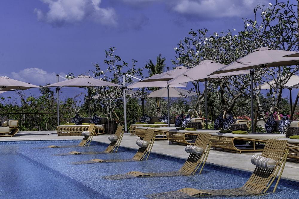 The Villas At Ayana Resort, Bali Pecatu Exterior foto