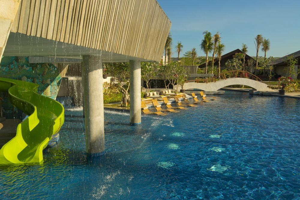The Villas At Ayana Resort, Bali Pecatu Exterior foto