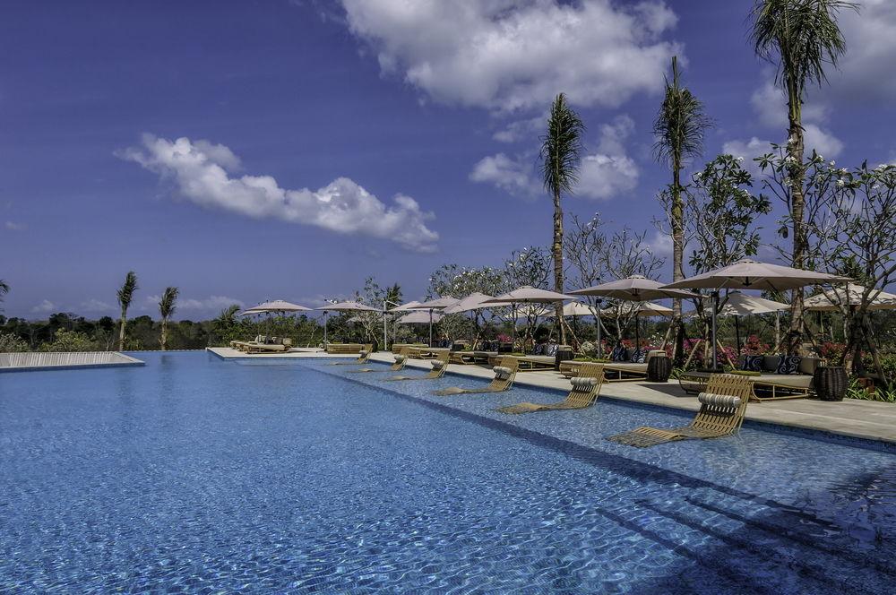 The Villas At Ayana Resort, Bali Pecatu Exterior foto