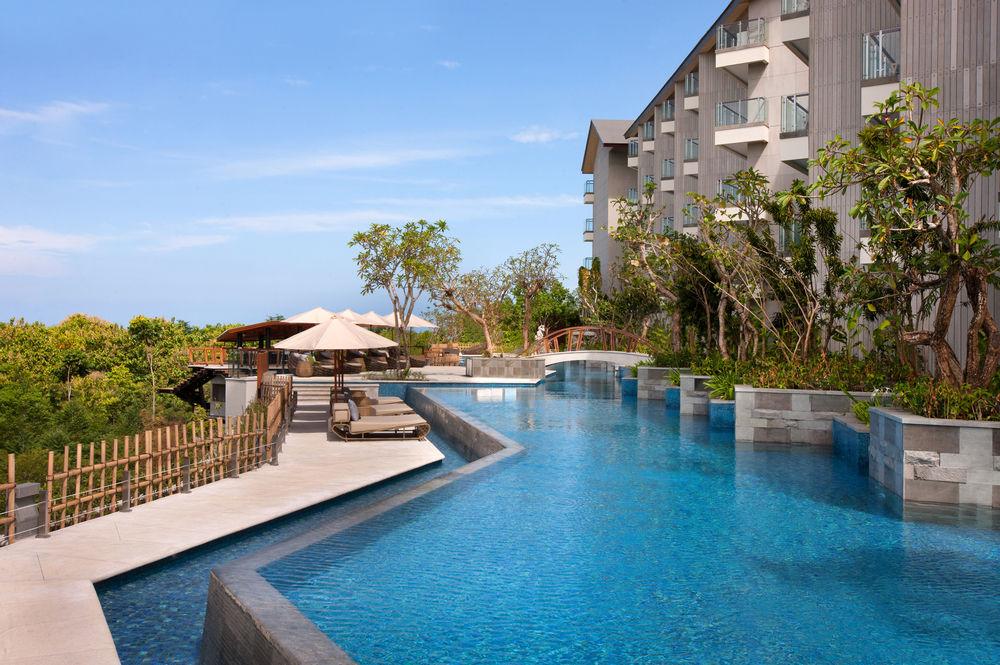 The Villas At Ayana Resort, Bali Pecatu Exterior foto