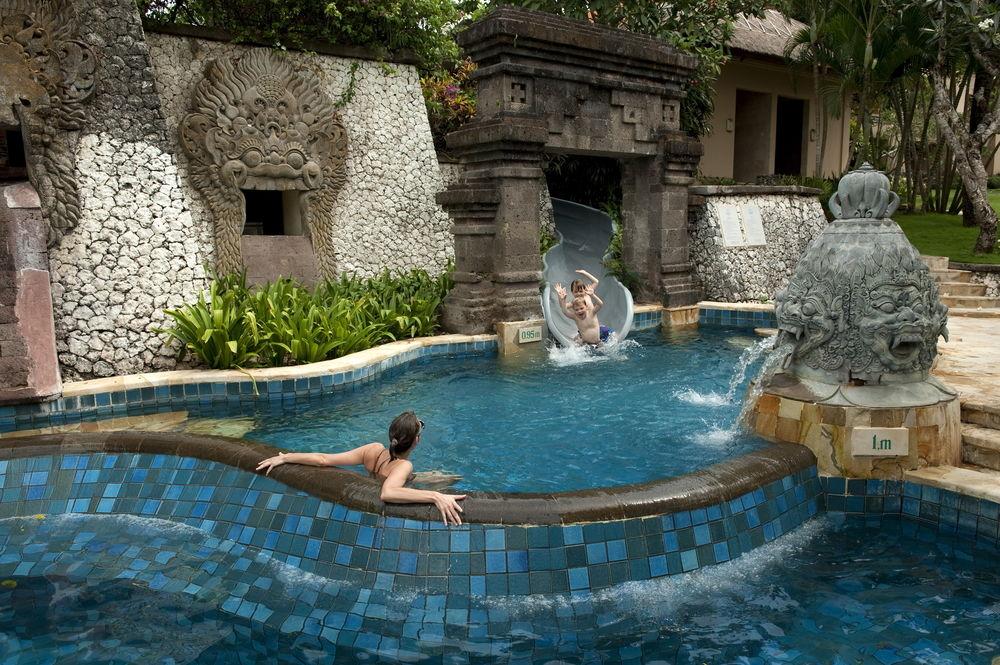 The Villas At Ayana Resort, Bali Pecatu Exterior foto